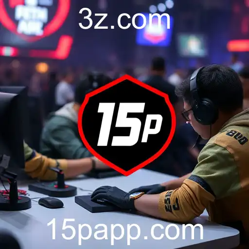 Revolução nos E-Sports: A Ascensão de 15p