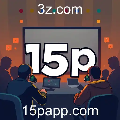 15p Revoluciona o Cenário de Jogos Online