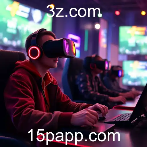 Novas Tendências Agitam o Mundo dos Jogos 15p