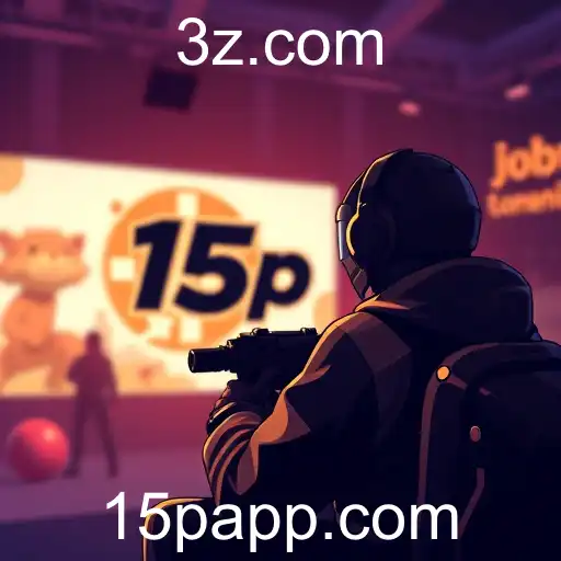 A Revolução dos Jogos com 15p