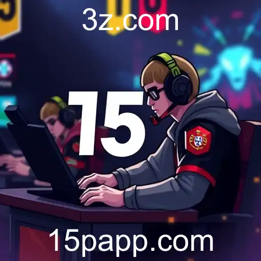 A Ascensão do 15p: Revolucionando o Gaming em Português