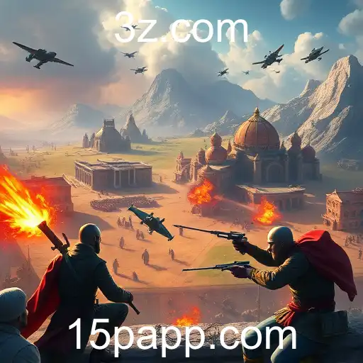 A Supremacia de 15p no Mundo dos Jogos